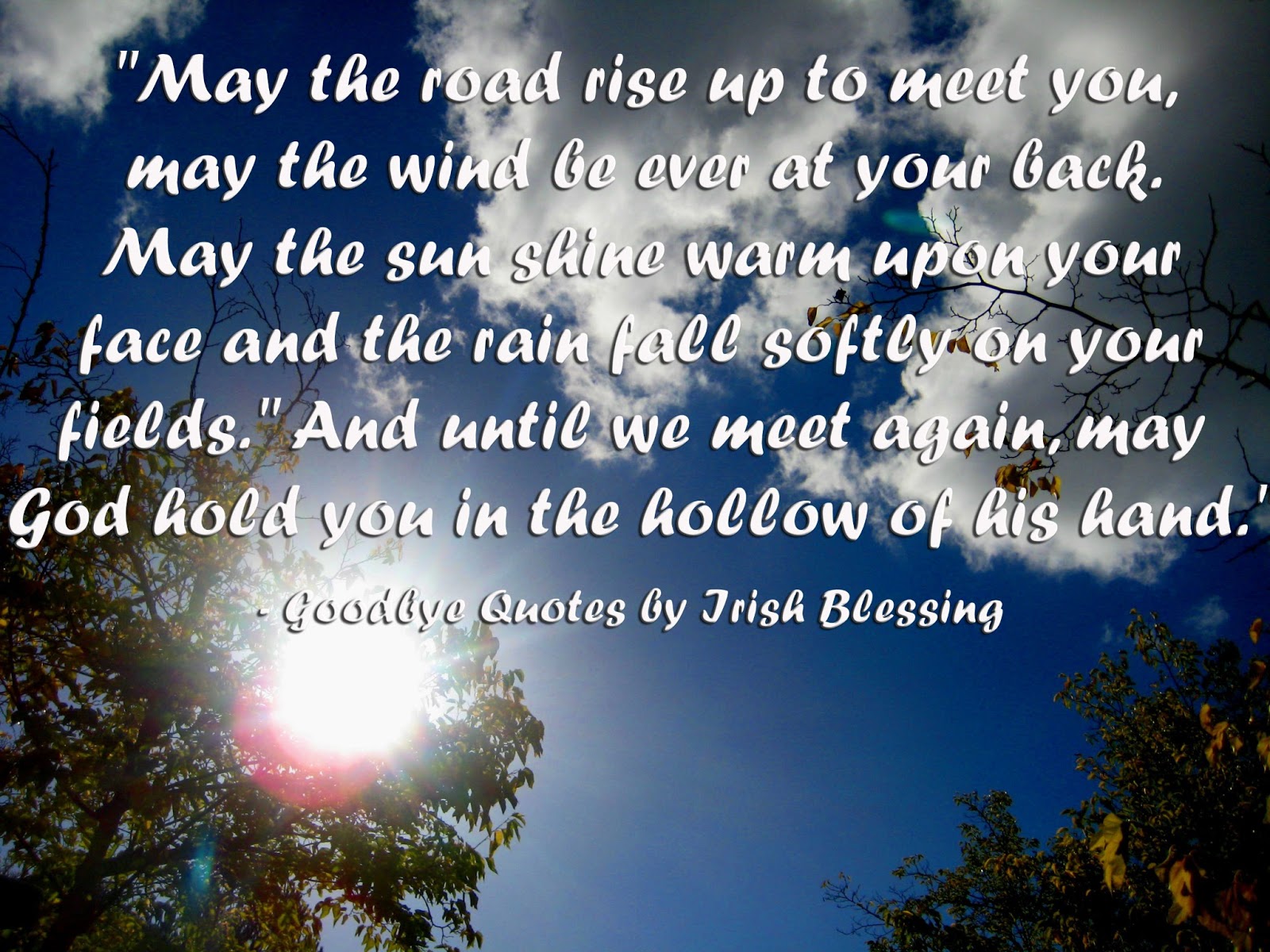 Goodbye Quotes For Moving Away. QuotesGram